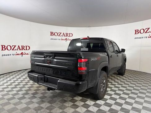 Used 2026 Nissan Frontier PRO-4X w/ Pro Premium Package AWD/4WD image 8