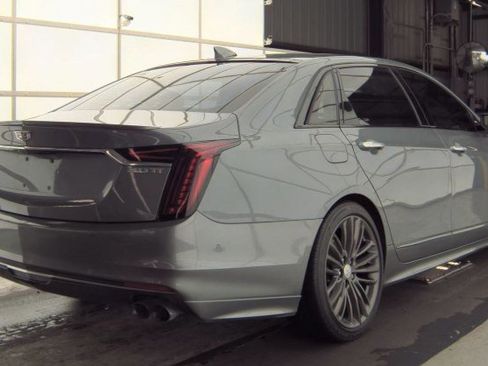 Used 2019 Cadillac CT6 Sport AWD/4WD image 2