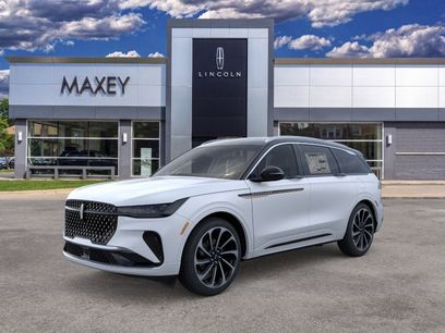 New 2026 Lincoln Nautilus Black Label