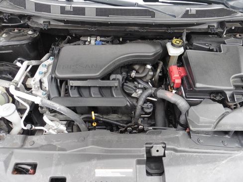 Used 2020 Nissan Rogue Sport SL FWD image 23