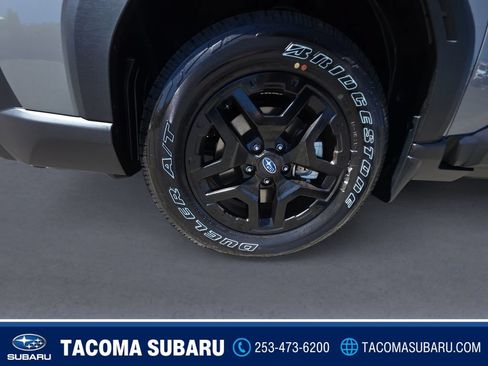 New 2026 Subaru Outback Wilderness AWD/4WD image 9