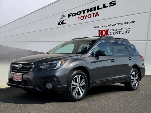 Used 2019 Subaru Outback 2.5i Limited w/ Popular Package #2 AWD/4WD image 3