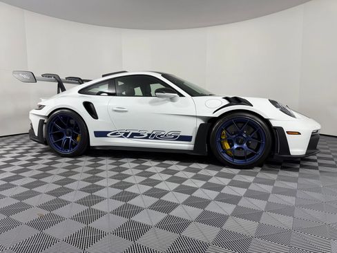 Used 2025 Porsche 911 GT3 RS image 8