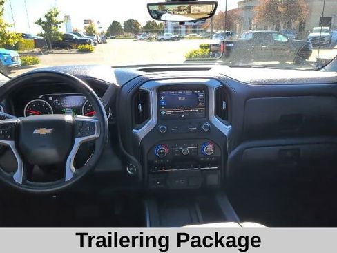 Used 2021 Chevrolet Silverado 1500 LTZ w/ Technology Package image 4