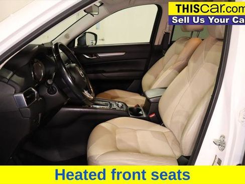 Used 2017 MAZDA CX-5 Touring image 19