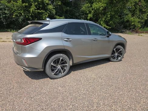 Used 2017 Lexus RX 350 AWD w/ Luxury Package image 17