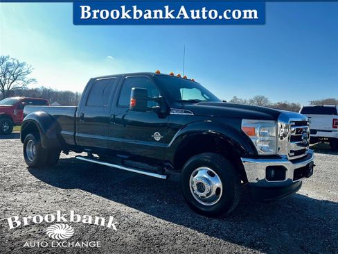 Used 2016 Ford F350 Lariat w/ Lariat Ultimate Package image 1