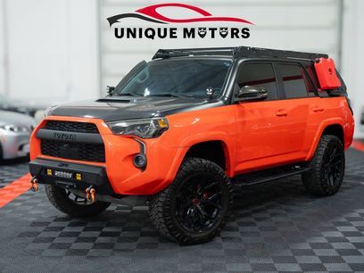 Used 2023 Toyota 4Runner TRD Pro
