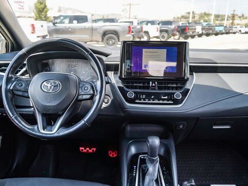 Certified 2023 Toyota Corolla SE w/ SE Premium Package FWD image 13