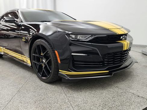 Used 2020 Chevrolet Camaro SS RWD image 26