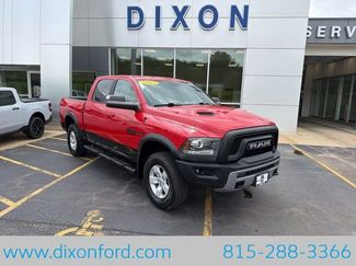 Used 2017 RAM 1500 Rebel w/ Luxury Group AWD/4WD 360° Tour