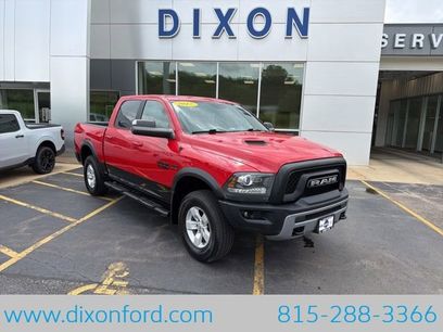 Used 2017 RAM 1500 Rebel w/ Luxury Group