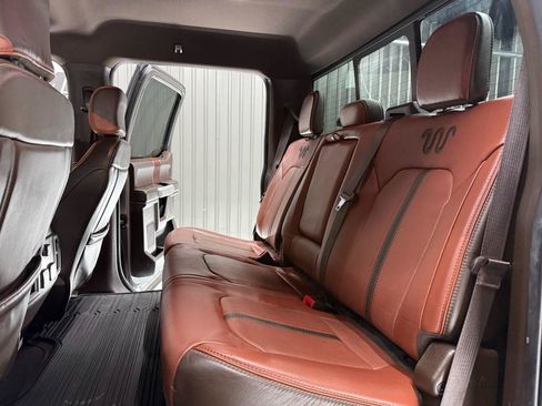 Used 2022 Ford F350 King Ranch w/ Chrome Package AWD/4WD image 23