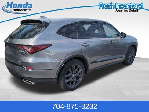 Used 2023 Acura MDX A-Spec AWD/4WD image 8