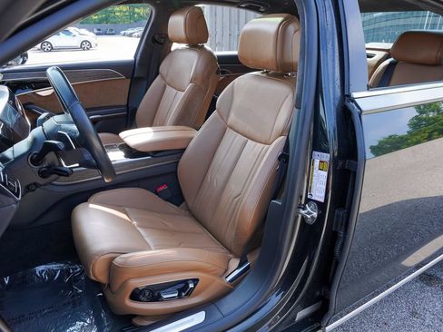 Used 2021 Audi A8 L 4.0T w/ Luxury Package AWD/4WD image 29