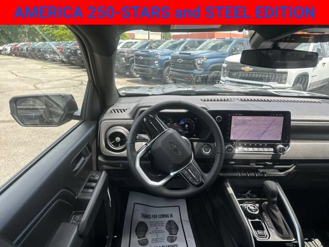 New 2026 Chevrolet Colorado Trail Boss AWD/4WD image 27