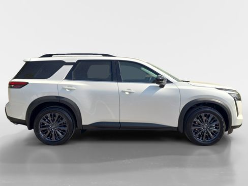 New 2026 Nissan Pathfinder SL AWD/4WD image 6
