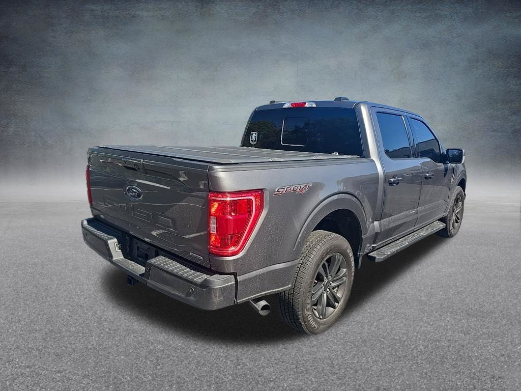 Used 2021 Ford F150 XLT w/ Equipment Group 302A High AWD/4WD image 8
