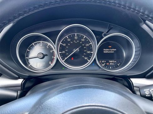 Used 2021 MAZDA CX-5 Touring w/ Touring Preferred SV Package image 24