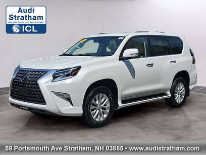 Used 2021 Lexus GX 460 Premium w/ Premium Package
