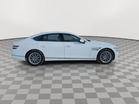 Used 2023 Genesis G80 2.5T image 9