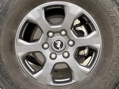 Used 2022 Ford Bronco Big Bend image 13