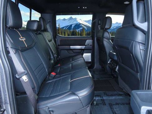 Certified 2024 Ford F350 Platinum image 23