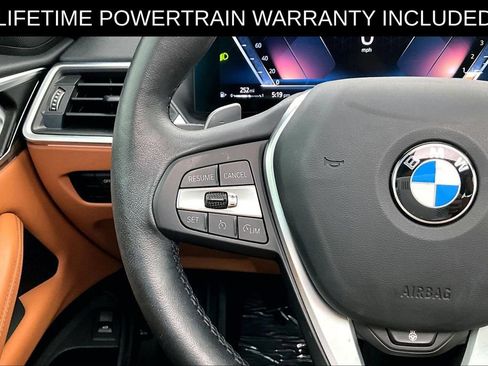 Used 2024 BMW 430i xDrive Coupe w/ Premium Package AWD/4WD image 26