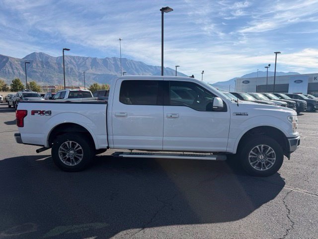Used 2020 Ford F150 Lariat w/ Equipment Group 501A Mid AWD/4WD image 7