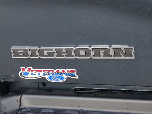 Used 2026 RAM 2500 Big Horn AWD/4WD image 47