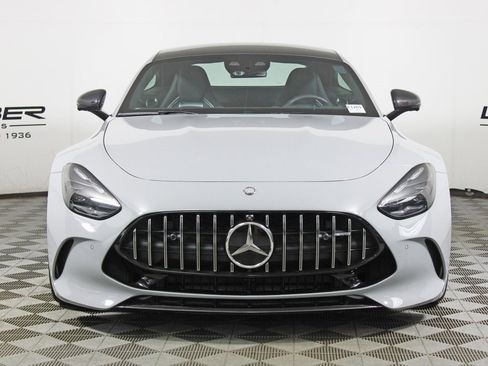 Certified 2024 Mercedes-Benz AMG GT 55 image 8