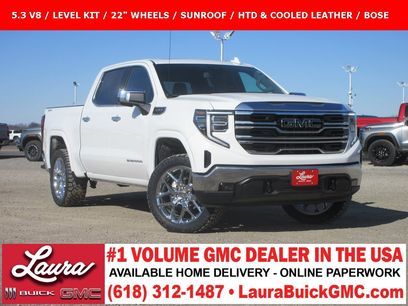 New 2026 GMC Sierra 1500 SLT w/ SLT Convenience Package