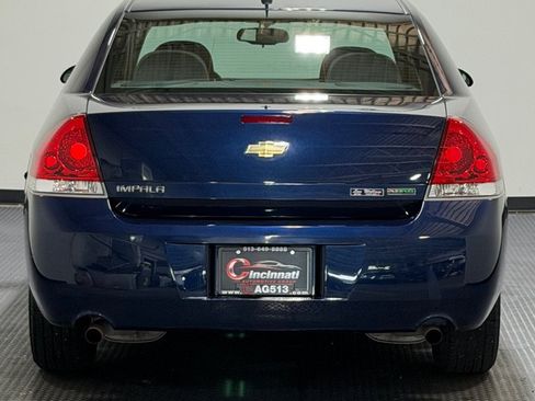 Used 2012 Chevrolet Impala LS FWD image 6