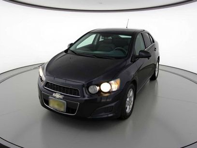 Used 2013 Chevrolet Sonic LT