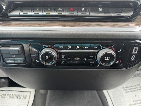 Used 2025 Chevrolet Silverado 1500 LT w/ Work Truck Package image 21