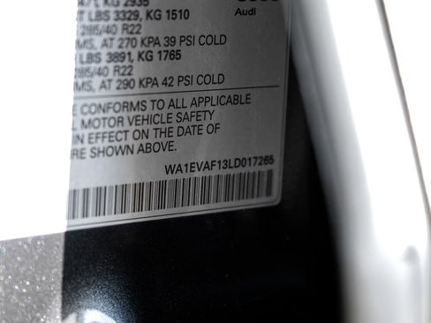 Used 2020 Audi Q8 Premium Plus image 54