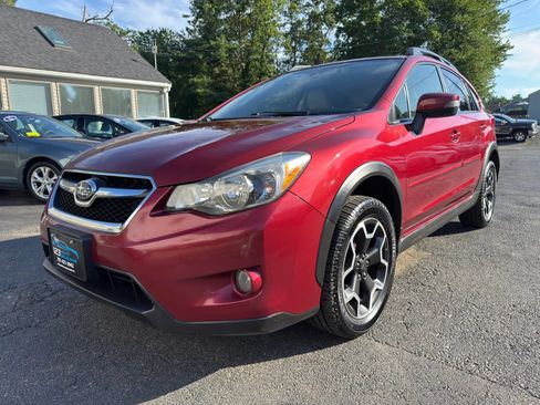 Used 2015 Subaru Crosstrek 2.0i Limited AWD/4WD image 3