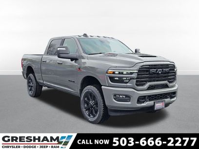 New 2026 RAM 2500 Laramie w/ Night Edition