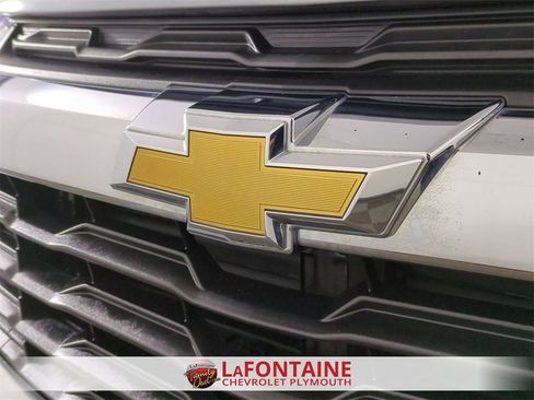 Certified 2024 Chevrolet TrailBlazer LS w/ LS Convenience Package image 28