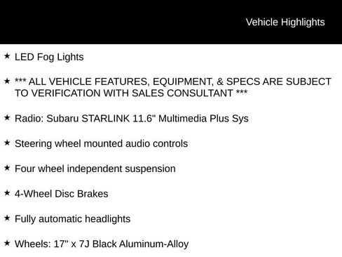 Used 2024 Subaru Outback Premium image 5