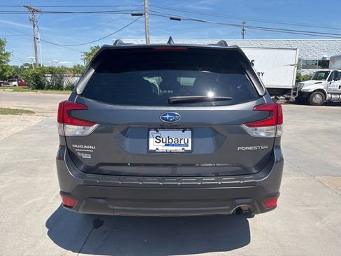 Used 2020 Subaru Forester Premium w/ Popular Package #1 AWD/4WD image 6