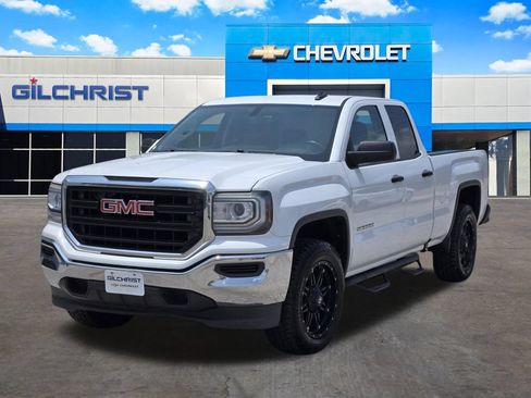 Used 2016 GMC Sierra 1500 2WD Double Cab w/ Sierra Convenience Package image 4