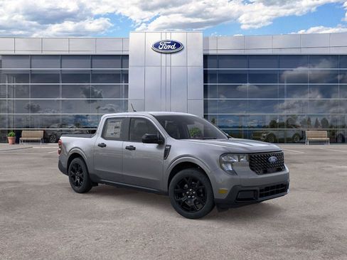 New 2026 Ford Maverick XLT w/ Equipment Group 301A AWD/4WD image 7