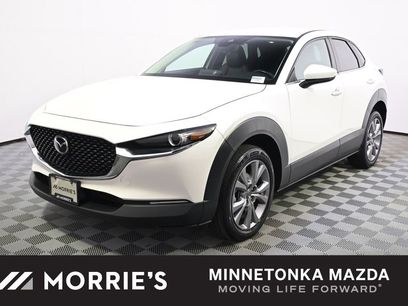 Used 2022 MAZDA CX-30 AWD 2.5 S w/ Select Package