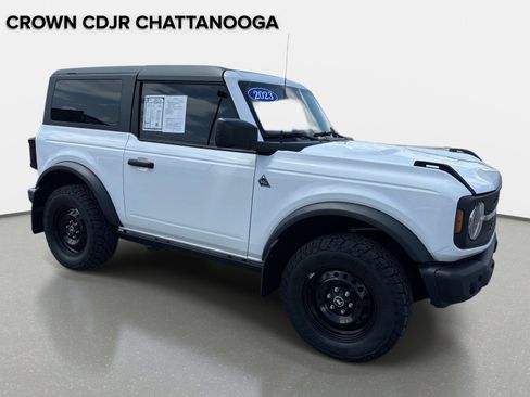 Used 2023 Ford Bronco Black Diamond AWD/4WD image 2