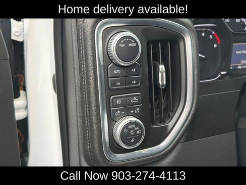 Used 2021 GMC Sierra 1500 SLT AWD/4WD image 19