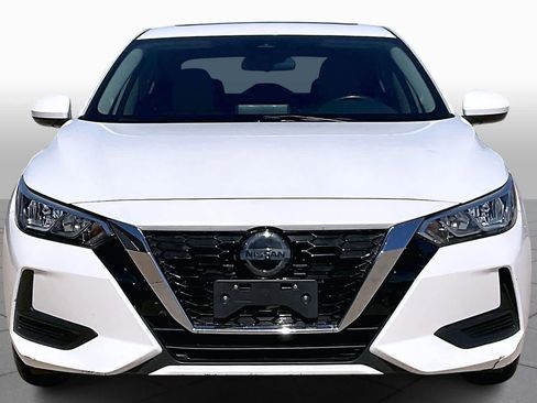 Used 2023 Nissan Sentra SV w/ SV Premium Package image 4