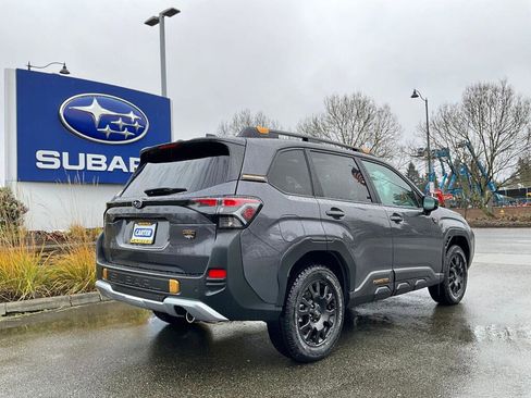 New 2026 Subaru Forester Wilderness image 8