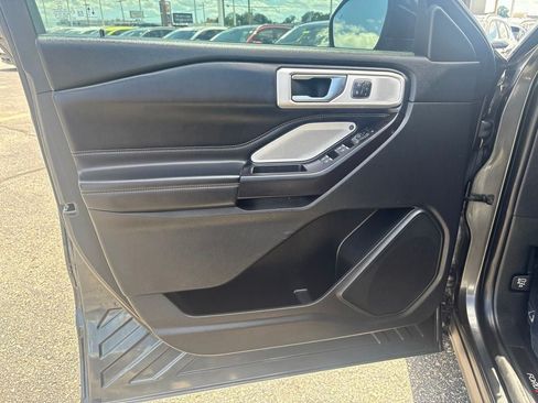 Used 2020 Ford Explorer ST w/ ST Street Pack AWD/4WD image 16