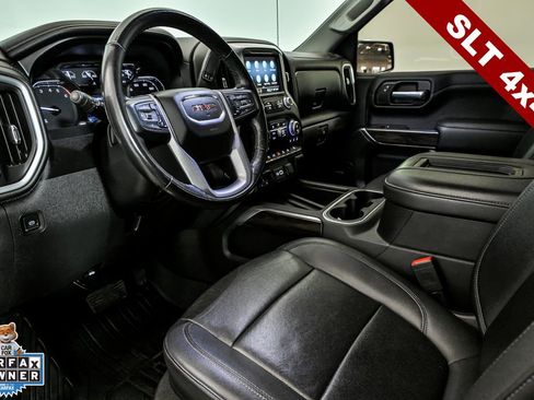 Used 2021 GMC Sierra 1500 SLT w/ SLT Premium Plus Package image 11